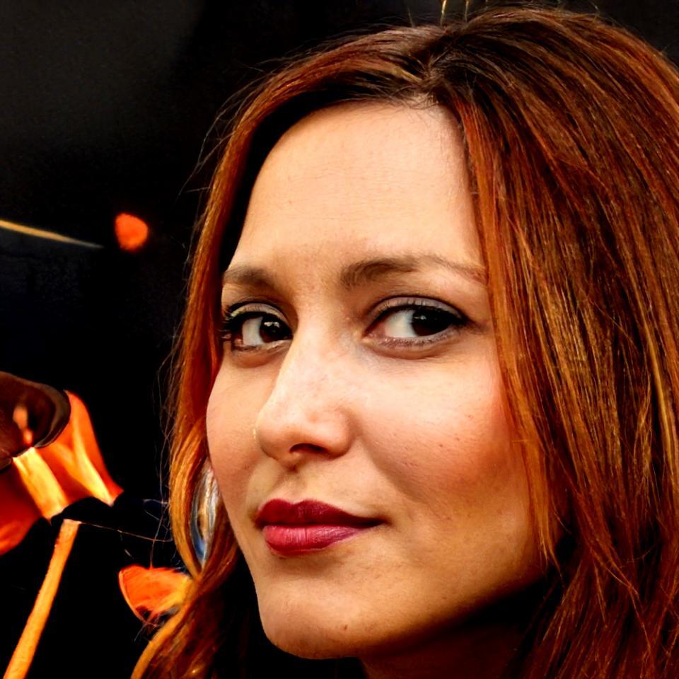 Portrait Léonie Forestier