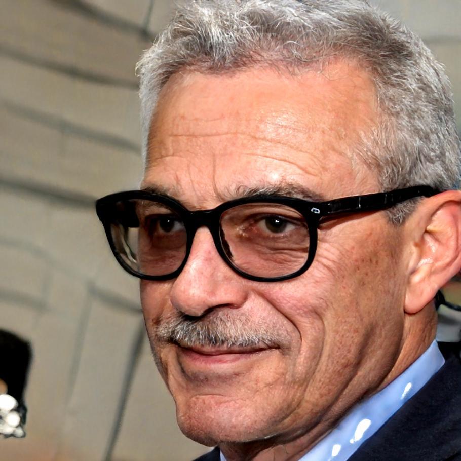 Portrait de Théo Marchand, conseiller financier