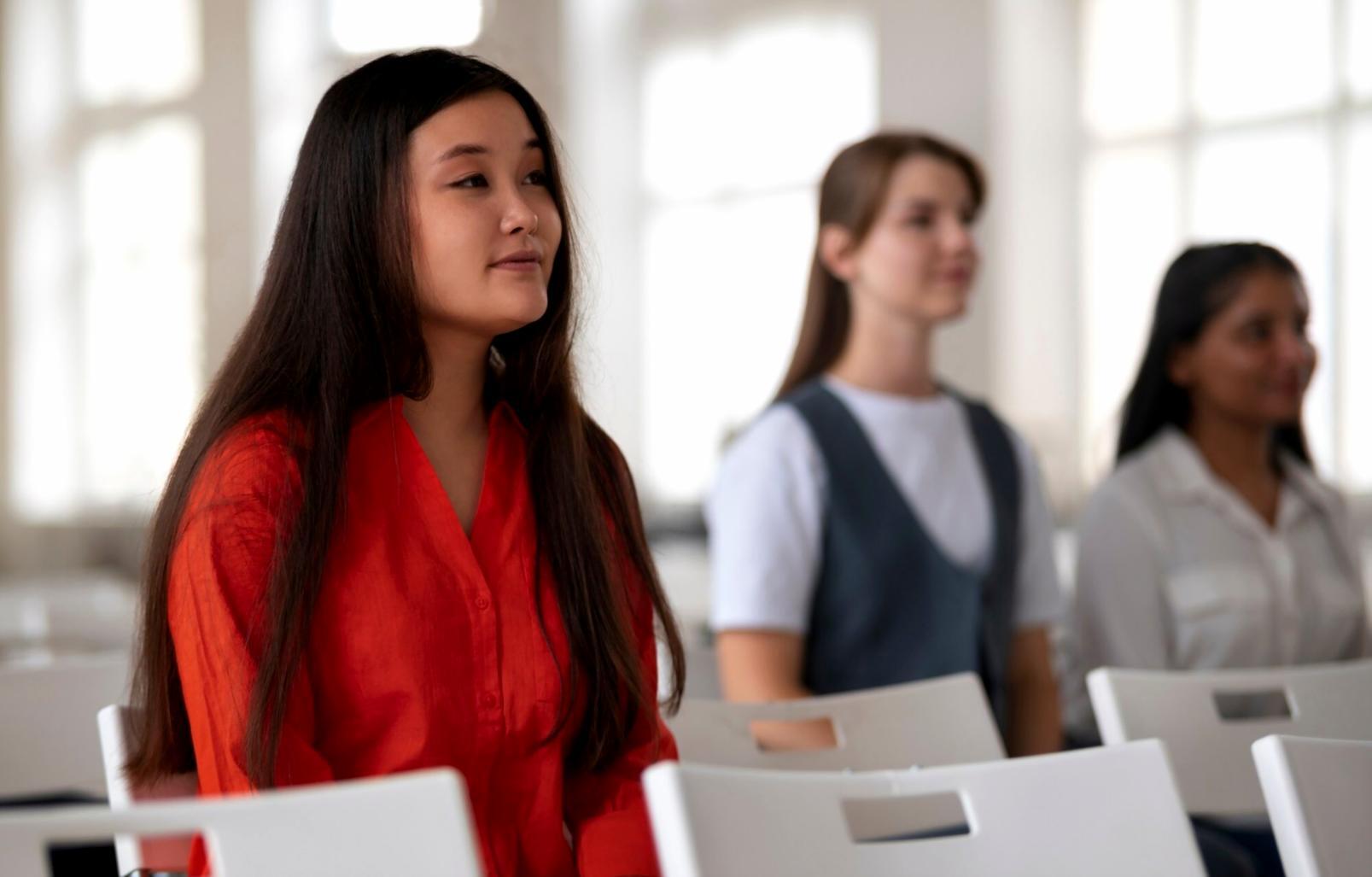 Session de formation en gestion financière avec supports pédagogiques